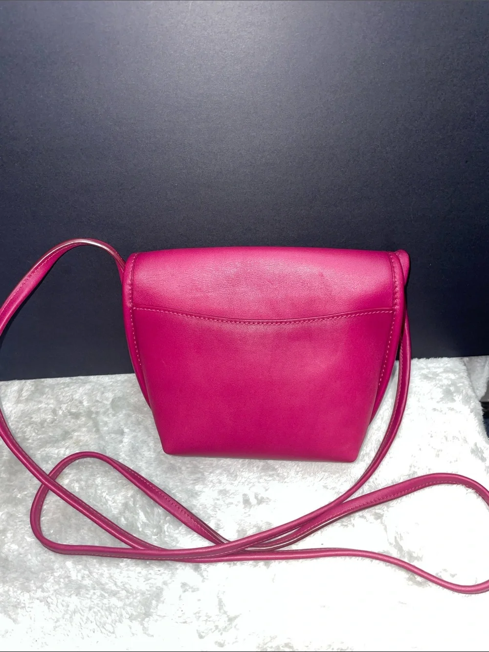 Coach Reimagined Turnlock Pouch Crossbody